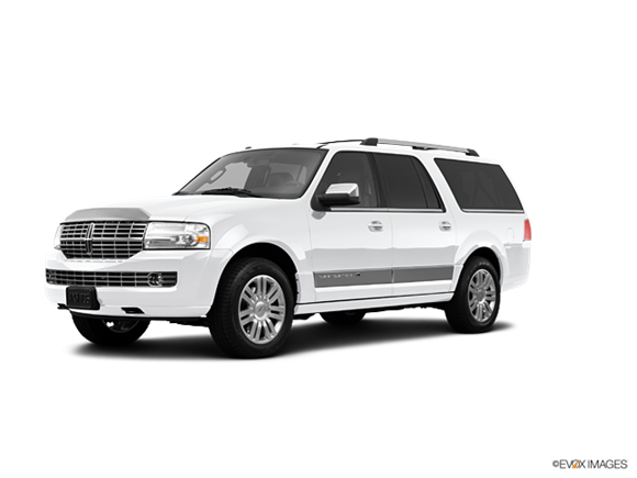 2013 Lincoln Navigator L  Photo